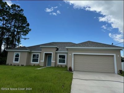 2476 Harbison Avenue Sw, House other with 4 bedrooms, 3 bathrooms and null parking in Palm Bay FL | Image 1