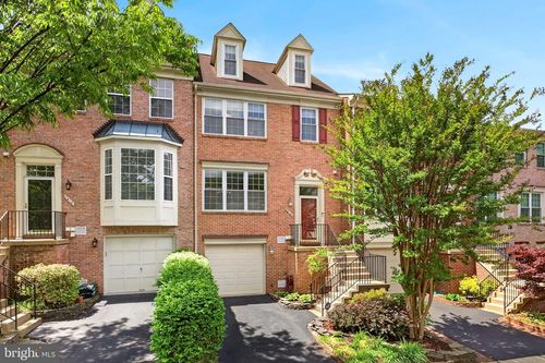 7412 Gillingham Row, ALEXANDRIA, VA, 22315-5245 | Card Image