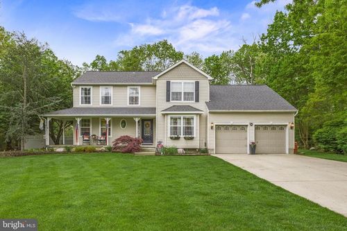 196 Stephanie Ct, FRANKLINVILLE, NJ, 08322-2697 | Card Image