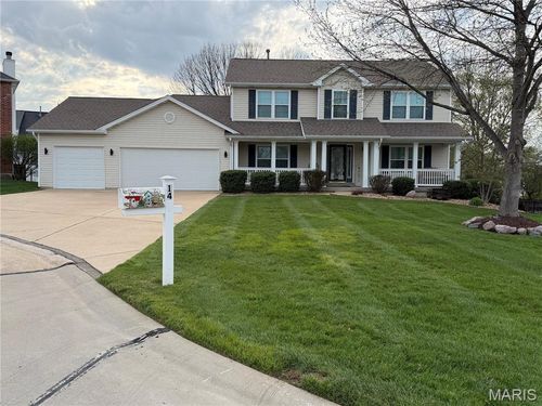14 Canter Ct 5 Car Garage, O'Fallon, MO, 63376 | Card Image