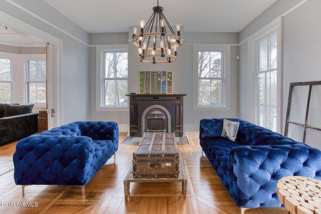 21 Stockbridge Rd, House other with 6 bedrooms, 4 bathrooms and null parking in West Stockbridge MA | Image 24
