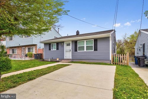 316 Carmody Hills Dr, CAPITOL HEIGHTS, MD, 20743-2509 | Card Image