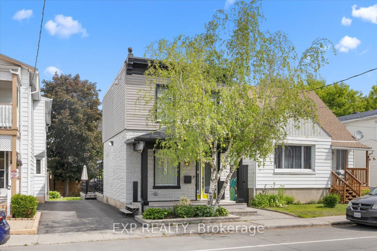 Residential in Vanier and Kingsview Park