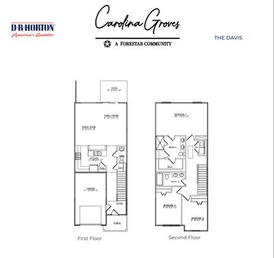 Davis - Floorplan - CG | Image 2