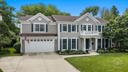 1220 Heatherton Dr, Naperville, IL, 60563-2229 | Card Image