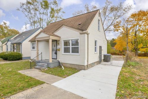 16630 Winston St, Detroit, MI, 48219-3663 | Card Image