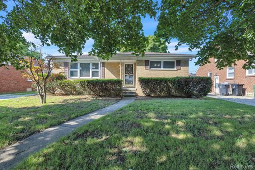 14831 Dasher Ave, Allen Park, MI, 48101-2617 | Card Image