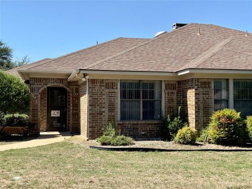 5404 Ledgestone Drive, Fort Worth, TX, 76132 | Card Image