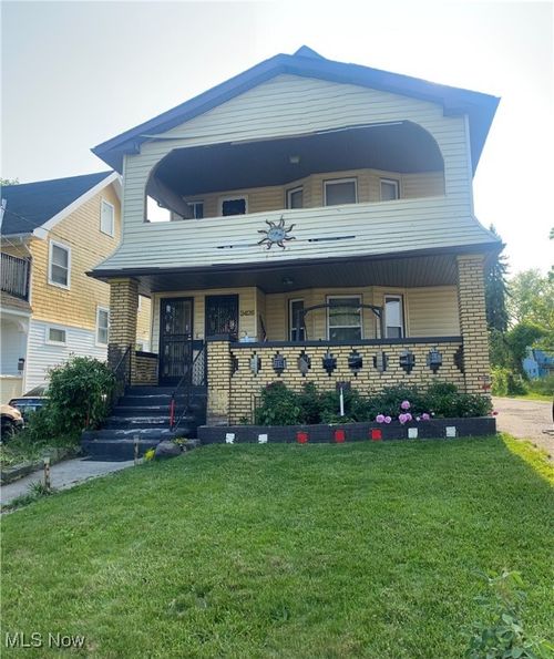 3426 E 125th St, Cleveland, OH, 44120-4322 | Card Image
