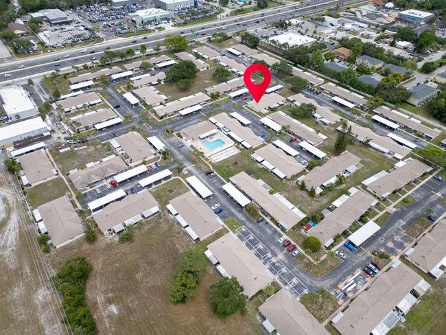 APT-1105 - 24862 Us Highway 19 N, House other with 1 bedrooms, 1 bathrooms and null parking in CLEARWATER FL | Image 20