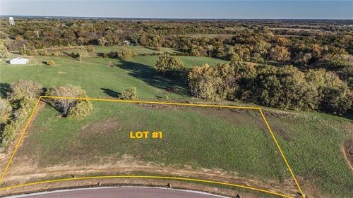 Lot 1 Travis Lane, Harrisonville, MO, 64701 | Card Image