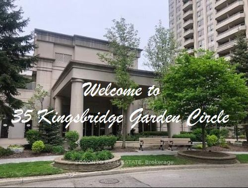 110-35 Kingsbridge Garden Cir, Mississauga, ON, L5R3Z5 | Card Image