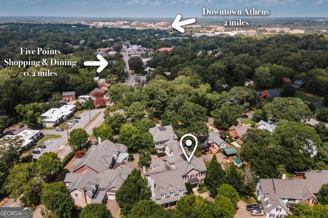 APT-5 - 1819 S Lumpkin St, House other with 4 bedrooms, 5 bathrooms and 2 parking in Athens GA | Image 50