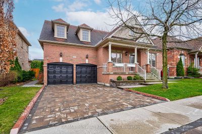 1054 Bob Scott Crt, House other with 4 bedrooms, 4 bathrooms and 4 parking in Newmarket ON | Image 1