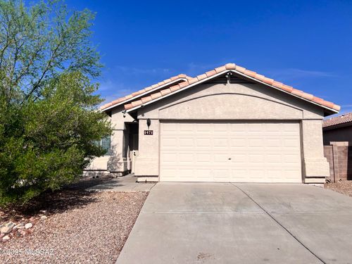 1471 N Old Ranch Rd, Tucson, AZ, 85745-1888 | Card Image