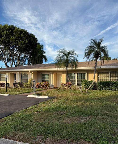 291-8891 Bella Vista Dr, Boca Raton, FL, 33433-1844 | Card Image