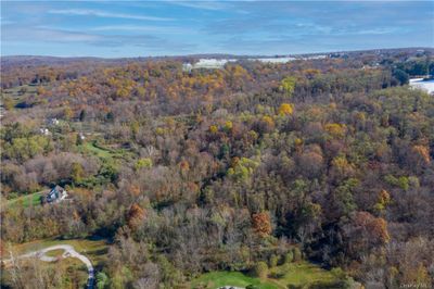 View of the property from the east, looking out over Quaker Hill. | Image 1