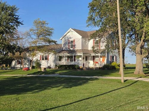 9990 E County Road 600 S, Selma, IN, 47383-9332 | Card Image