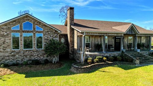 3483 Barrytown Rd, Gilbertown, AL, 36908-2031 | Card Image