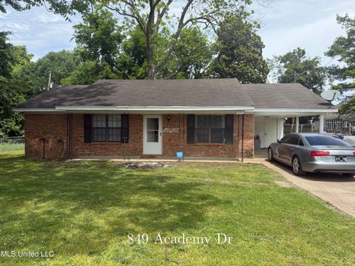 849 Academy Dr, Tunica, MS, 38676-9482 | Card Image