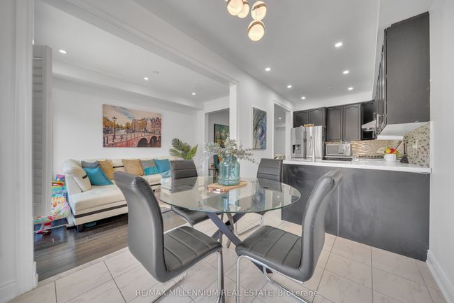 86 Cookview Dr, House attached with 5 bedrooms, 4 bathrooms and 2 parking in Brampton ON | Image 17