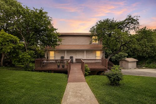 6902 Rifle Bnd, Austin, TX, 78736-1826 | Card Image