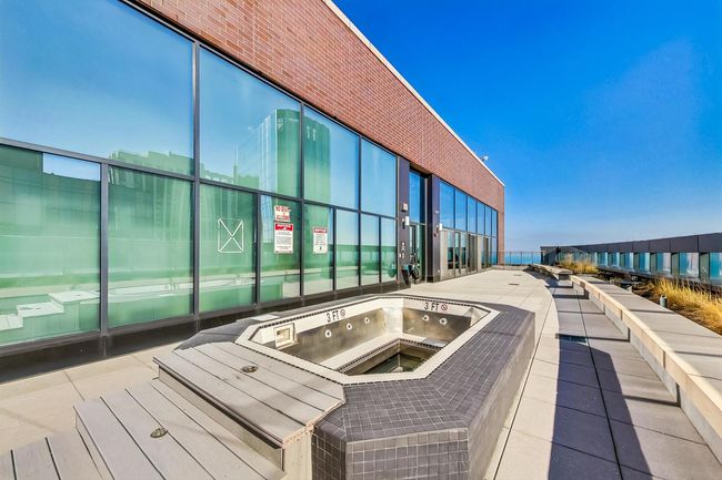 UNIT-1405 - 450 E Waterside Dr, Condo with 1 bedrooms, 1 bathrooms and 1 parking in Chicago IL | Image 43