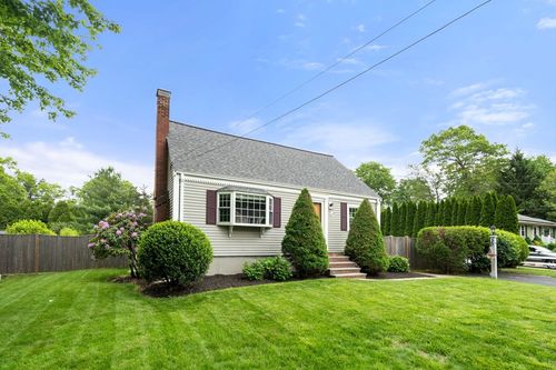 60 Washington Park Dr, Norwell, MA, 02061-1905 | Card Image