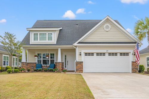 649 Elmwood Cir, Murrells Inlet, SC, 29576-7182 | Card Image