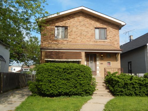 6319 S Troy St, Chicago, IL, 60629-2725 | Card Image