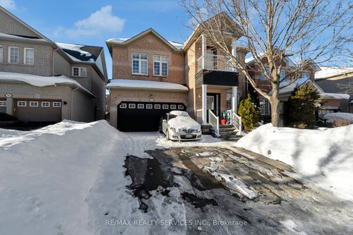 43 Masters Green Cres, Brampton, ON, L7A3K6 | Card Image