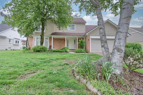 24498 Redwing Drive, Novi, MI, 48374 | Card Image