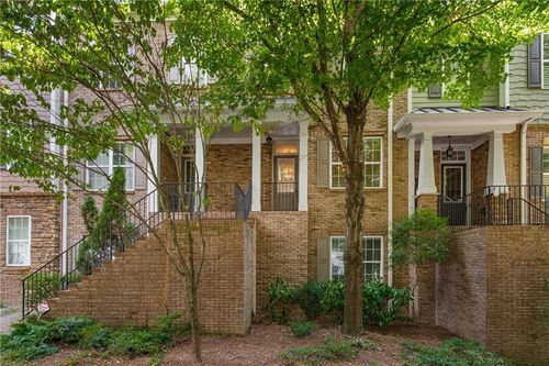 1420 Briarhaven Trl Ne, Brookhaven, GA, 30319-4020 | Card Image