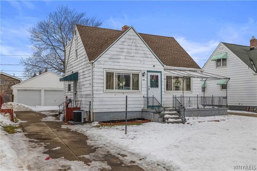 12 Leonard Post Dr, Buffalo, NY, 14211-2806 | Card Image