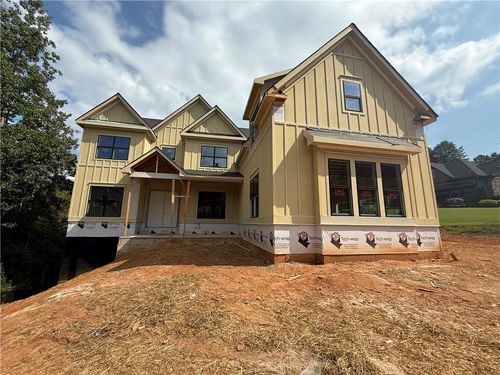 501 Meadow Lake Ter, Hoschton, GA, 30548-1288 | Card Image