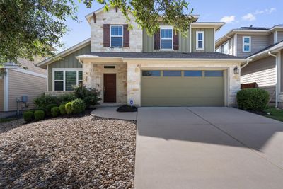 821 Waterfall Way, House other with 4 bedrooms, 3 bathrooms and 4 parking in Austin TX | Image 1