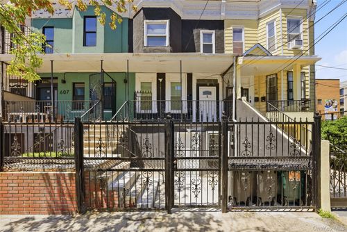 609 Wales Ave, Bronx, NY, 10455-3276 | Card Image