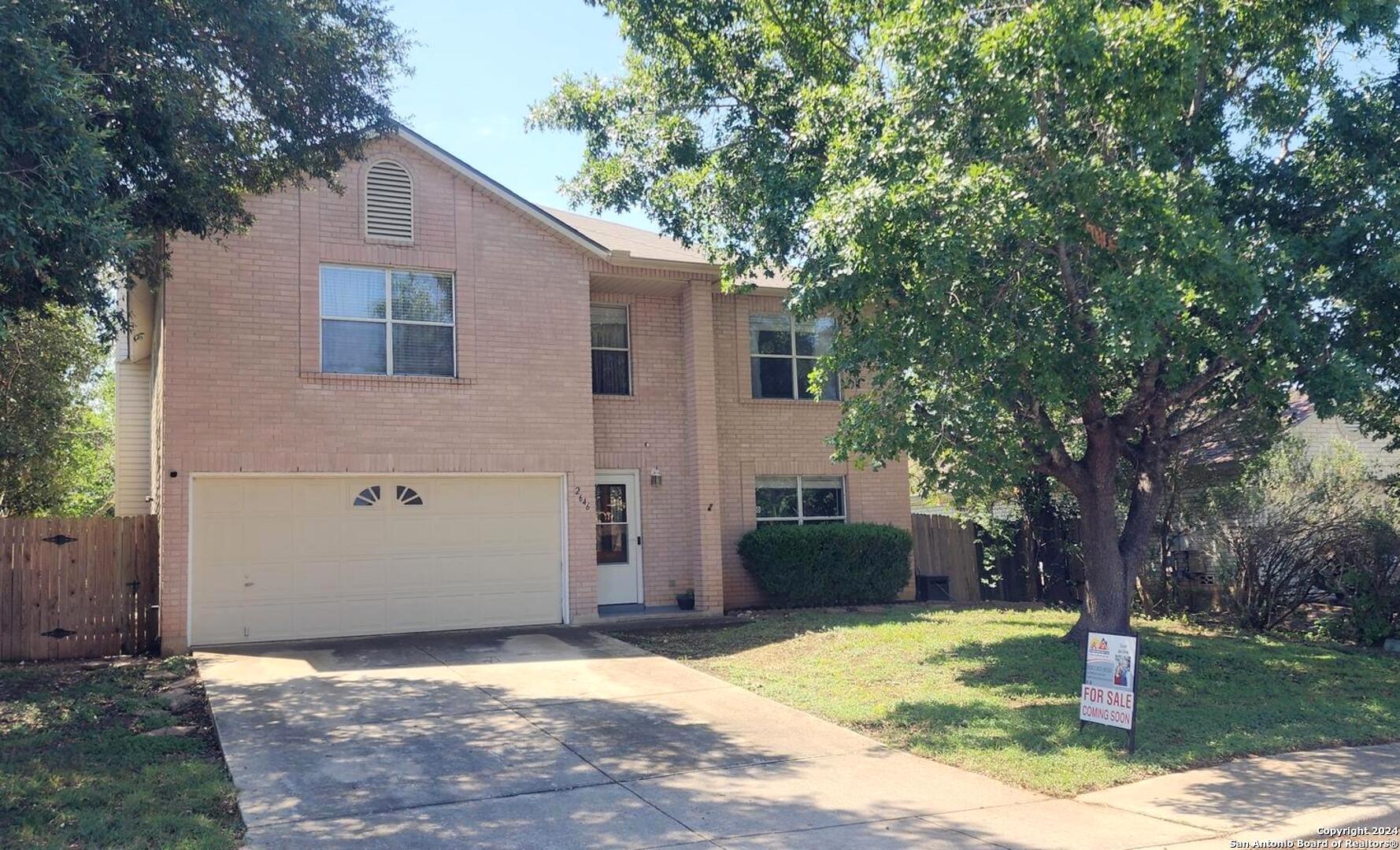 Ashley Oak Dr, Schertz, TX 78154
