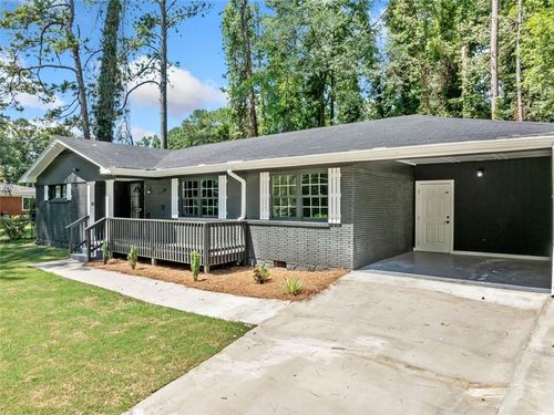 1905 Fort Valley Dr Sw, Atlanta, GA, 30311-5115 | Card Image