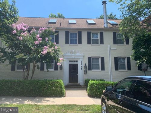 w-102-2248 Washington Ave, SILVER SPRING, MD, 20910-2646 | Card Image