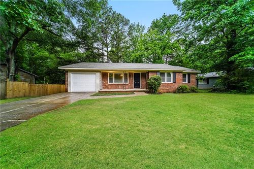 10807 Sanderling Ln, Jonesboro, GA, 30238-6650 | Card Image