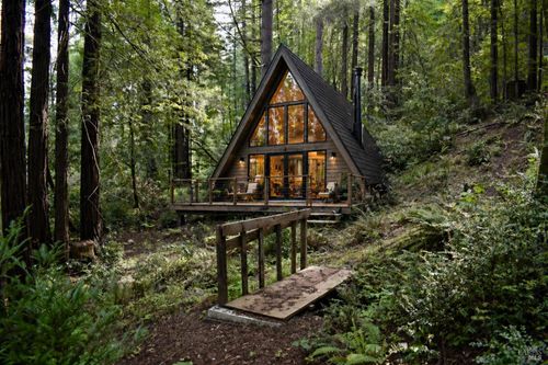 18572 Old Monte Rio Rd, Guerneville, CA, 95446-9036 | Card Image