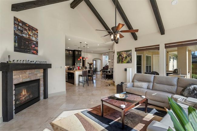 From the kitchen we'll continue our tour through the living room | Image 16