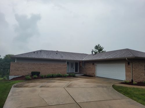 9836 W Circle Pkwy, Palos Park, IL, 60464-1633 | Card Image
