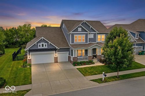 14958 Dawnhaven Drive, Westfield, IN, 46074 | Card Image