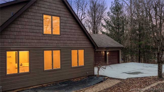 4500 Lake Forest Dr, Home with 4 bedrooms, 3 bathrooms and null parking in Charlestown IN | Image 9