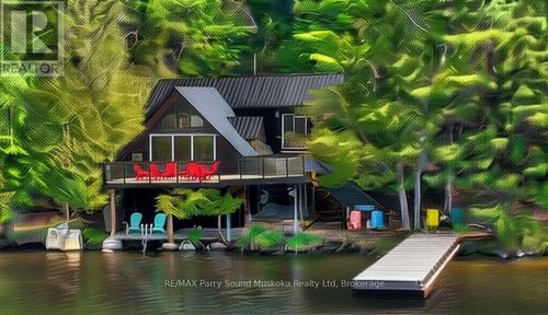 124 Healey Lake Water, The Archipelago, ON, P2A0B7 | Card Image