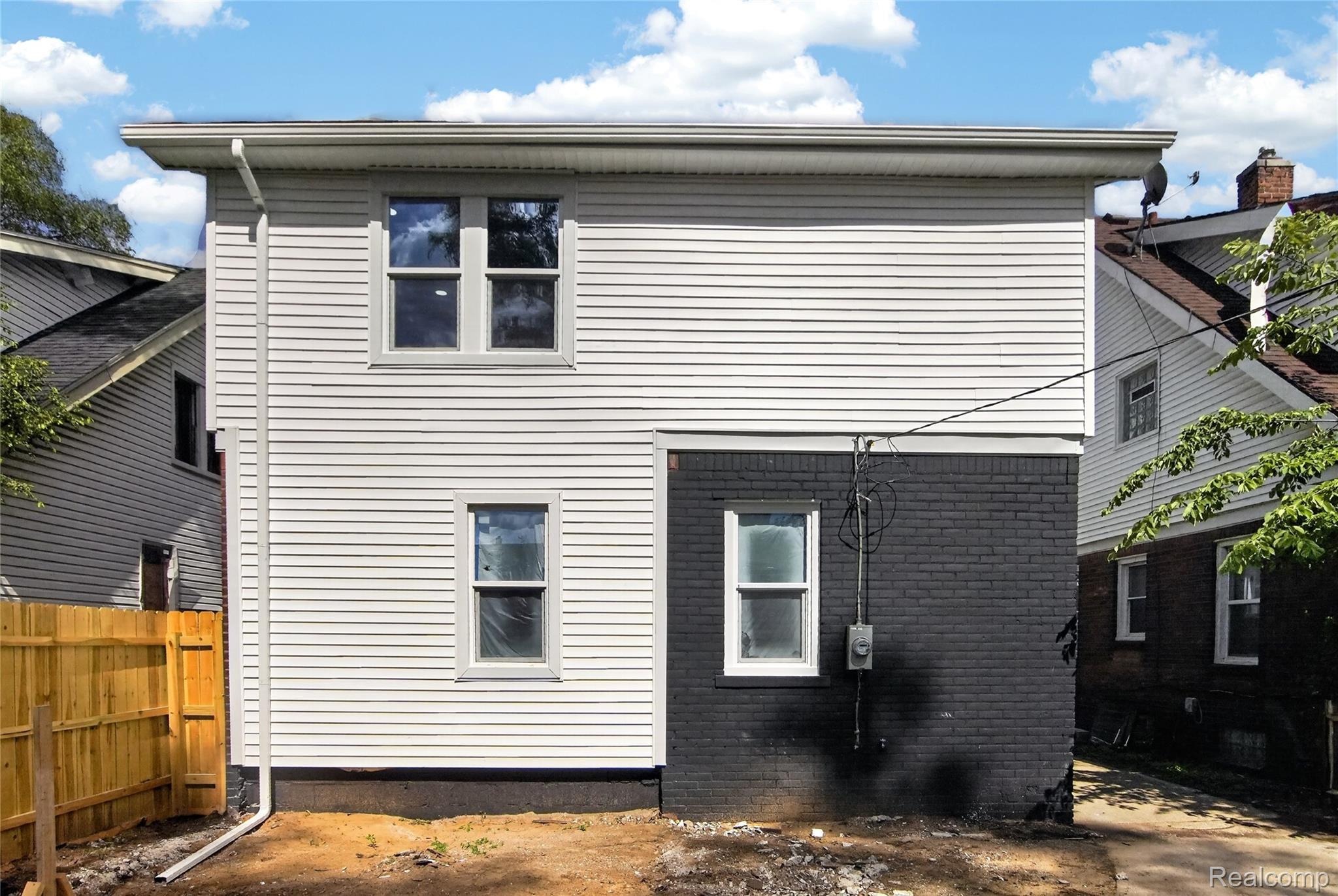 Residential in Detroit