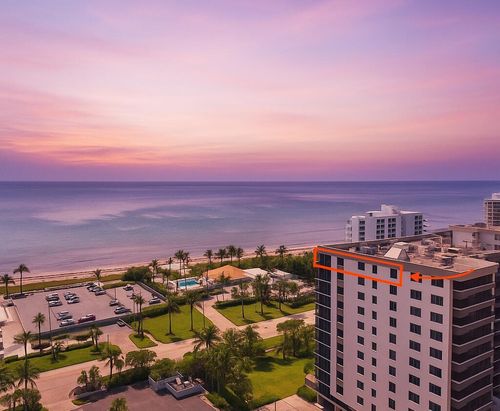 ph-g-3400 S Ocean Blvd, Highland Beach, FL, 33487-4702 | Card Image