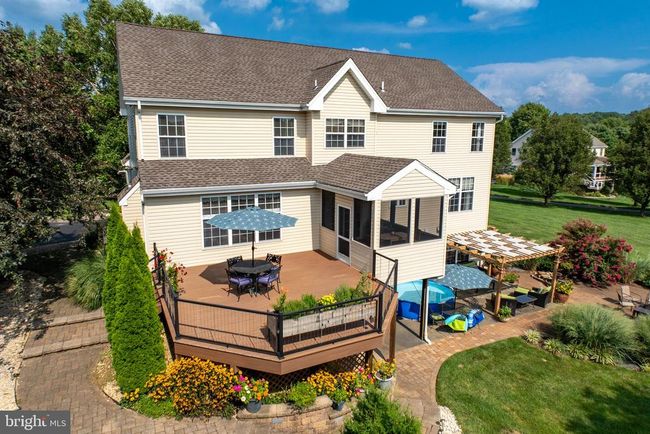 131 Fernwood Dr, House other with 4 bedrooms, 4 bathrooms and null parking in AVONDALE PA | Image 34
